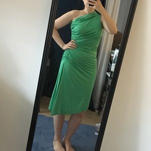 Ralph Lauren Green Dress